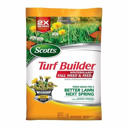 SCOTTS TB WINTERGUARD FALL WEED 22331